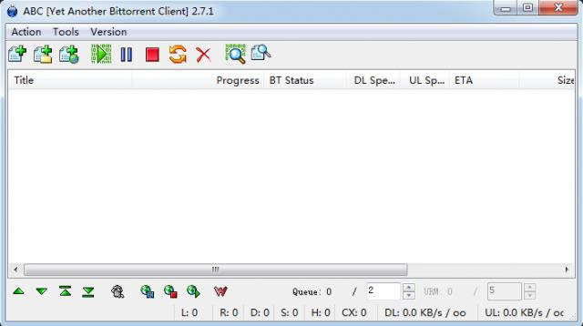 ̰abc-Bittorrentͻ-̰abc v2.7.1ٷ԰
