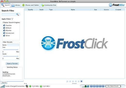 FrostWire-ļ-FrostWire v6.8.5.293԰