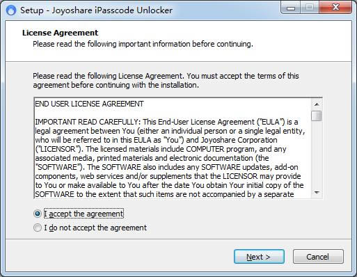 Joyoshare iPasscode Unlocker-Joyoshare iPasscode Unlocker v17670520ٷ