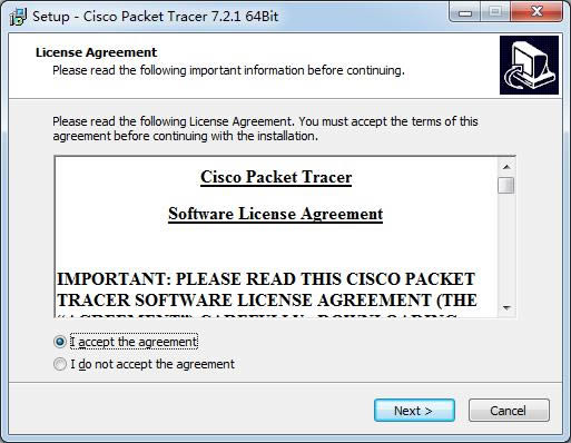 Cisco packet tracer-ѧϰ-Cisco packet tracer v7.2.1