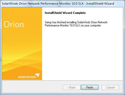 solarwinds-簲ȫ-solarwinds v10.0ٷ