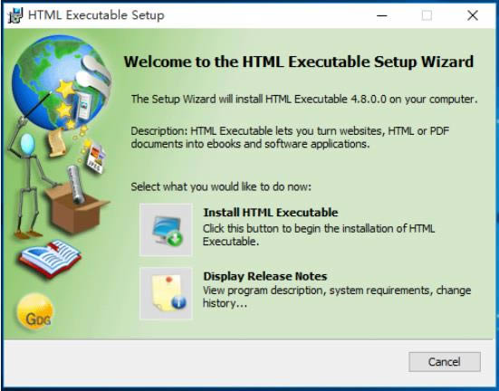 HTML Executable-ҳ-HTML Executable v4.8.0.0ʽ