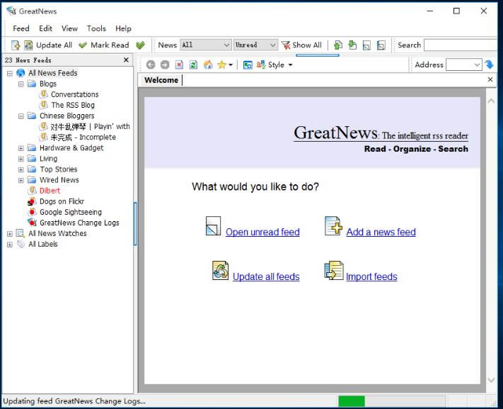 GreatNews-GreatNews v1.0.0.386ʽ