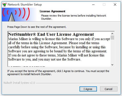 network stumbler-network stumbler v0.4.0ٷ