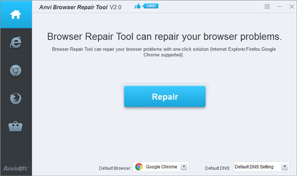 Browser Repair Tool-Browser Repair Tool v2.0.0.1ɫ