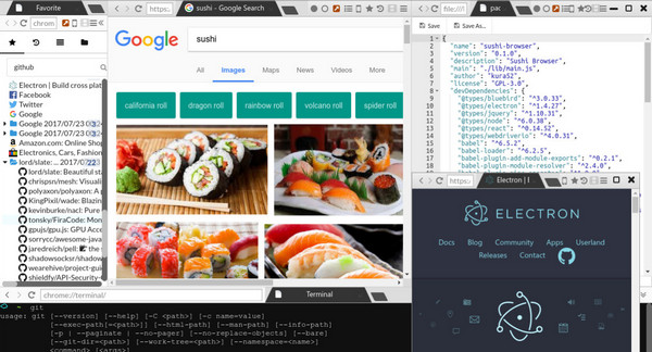 Sushi Browser˾ 0.14 Ѱ