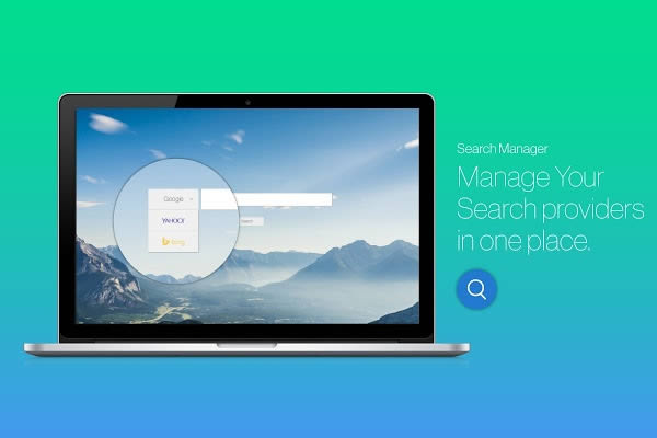 Search Manager