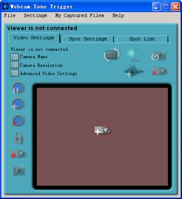 Webcam Zone Trigger--Webcam Zone Trigger v3.540ٷ