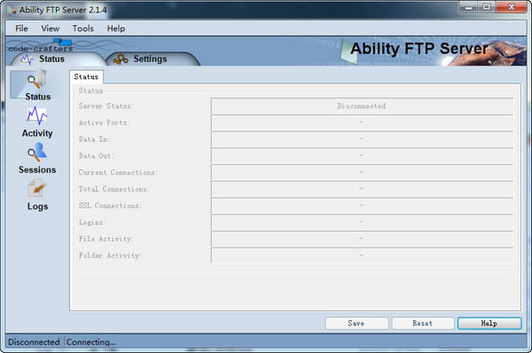 Ability FTP Server-Ability FTP Server v3.0.0ʽ