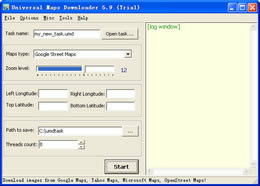Universal Maps Downloader-ǵͼ-Universal Maps Downloader v7.507ʽ