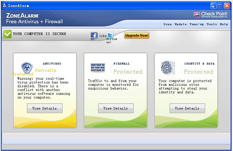 ZoneAlarm Antivirus--ZoneAlarm Antivirus v14.3.119.0ʽ