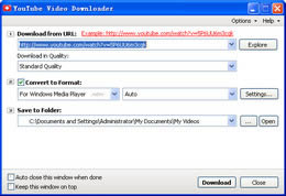 Youtube Video Downloader-Youtube Video Downloader v5.6.18.0ʽ