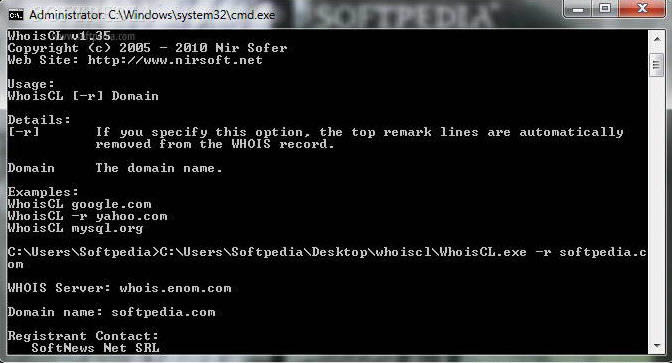 WhoisCL-й-WhoisCL v1.85ɫ