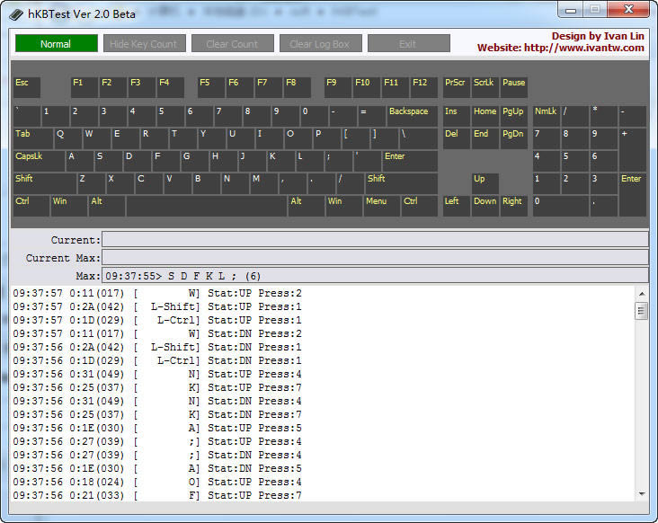 HKBTest-̲Թ-HKBTest v2.0