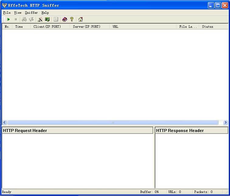 EffeTech HTTP Sniffer-ҳ̽-EffeTech HTTP Sniffer v4.1.0.0ٷ