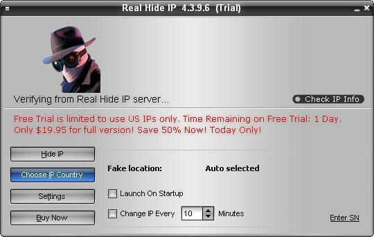 Real Hide IP-ipع -Real Hide IP v4.3.7.8ɫ