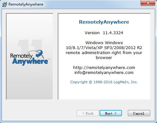 RemotelyAnywhere?-RemotelyAnywhere? v11.4.3267ٷ