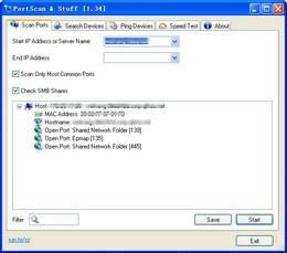 SZ PortScan-IPɨ-SZ PortScan v1.5.6.1ٷ