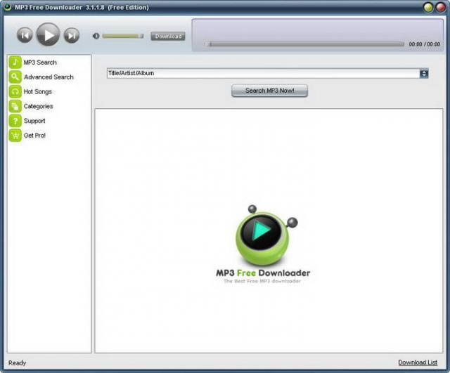 MP3 Free Downloader-mp3-MP3 Free Downloader v2.9.6.6ٷ