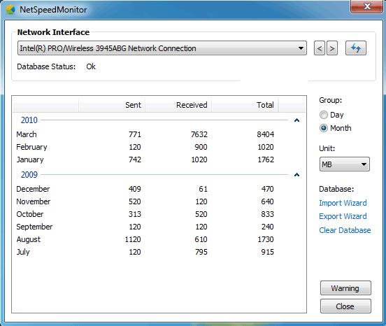 NetSpeedMonitor--NetSpeedMonitor v2.5.4.0ʽ