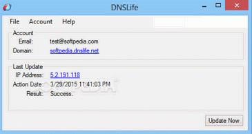 DNS DNSLife-DNS DNSLife v1.0.0.5ٷ