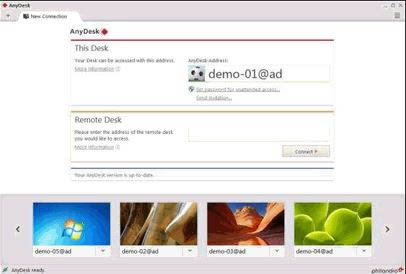 Զ AnyDesk-Զ AnyDesk v2.1.0ٷ
