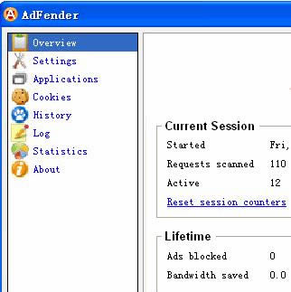 ܹع AdFender-ܹع AdFender v1.83 ٷ