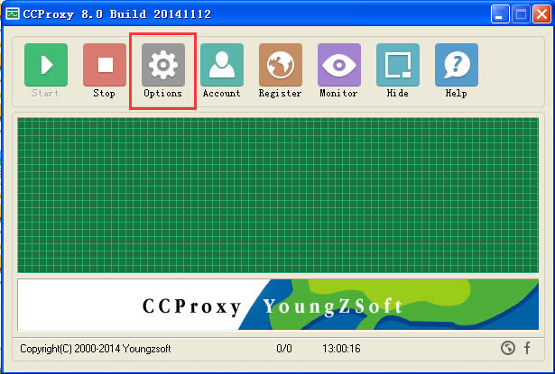 CCProxy ر-CCProxy ر v8.0 Build 20140504 ٷ