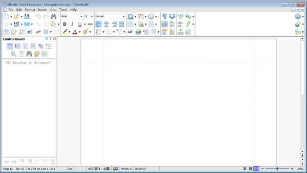 Atlantis Word Processor-רҵִ-Atlantis Word Processor v4.0.4.3Ѱ