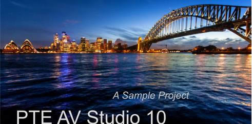 PTE AV Studio Pro-õƬ-PTE AV Studio Pro v10.5.10ٷ