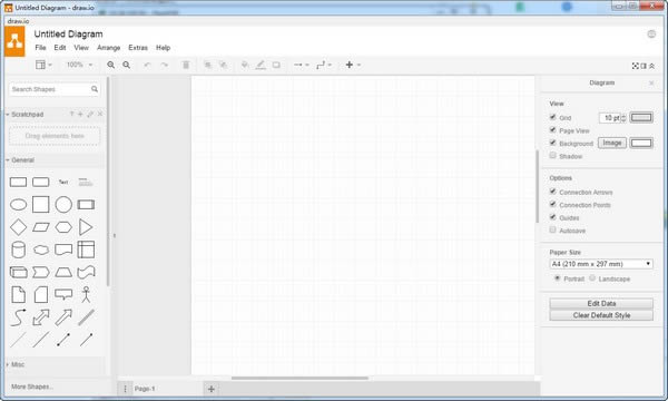 Draw.io Desktop-˼άͼ-Draw.io Desktop v14.9.6ٷ