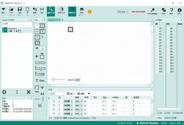 GrafCet Studio Pro-ͼƹ-GrafCet Studio Pro v2.1.0.7ٷ