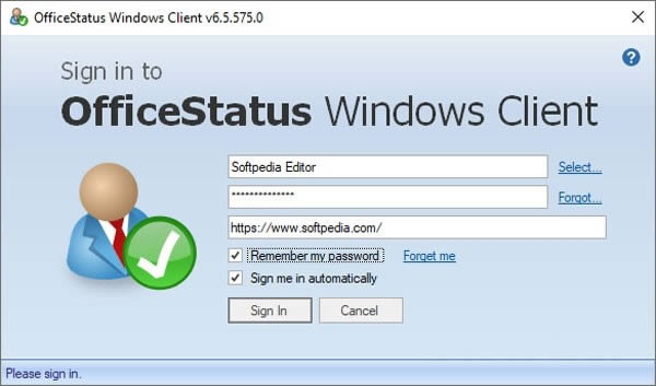 OfficeStatus Windows Client-Ա-OfficeStatus Windows Client v6.5.590.0ٷ