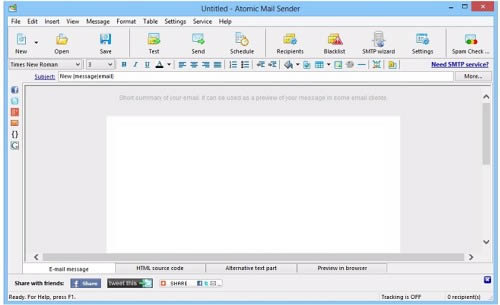 Atomic Mail Sender-ʼ-Atomic Mail Sender v9.44ٷ
