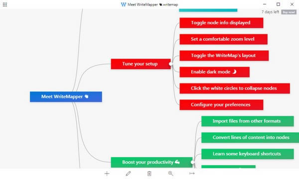 WriteMapper-ͼ-WriteMapper v3.0.0ٷ