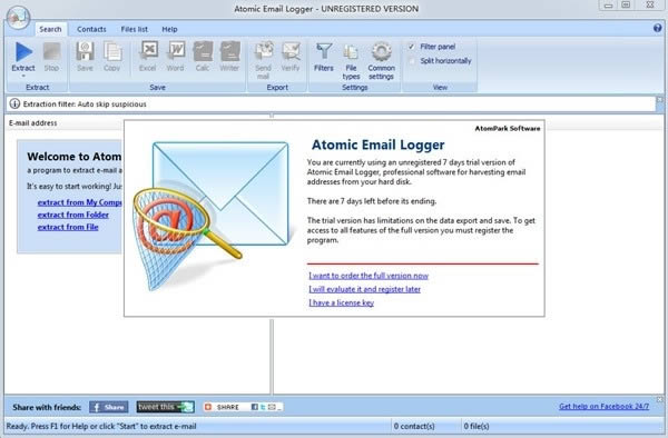 Atomic Email Logger-ʼ-Atomic Email Logger v8.60ٷ