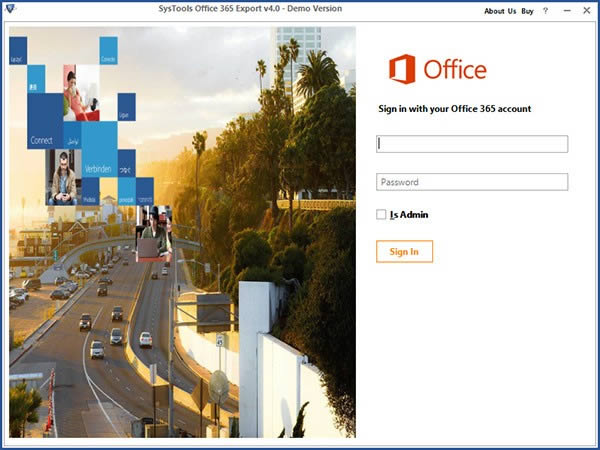 SysTools Office 365 Export-ʼ-SysTools Office 365 Export v4.0ٷ