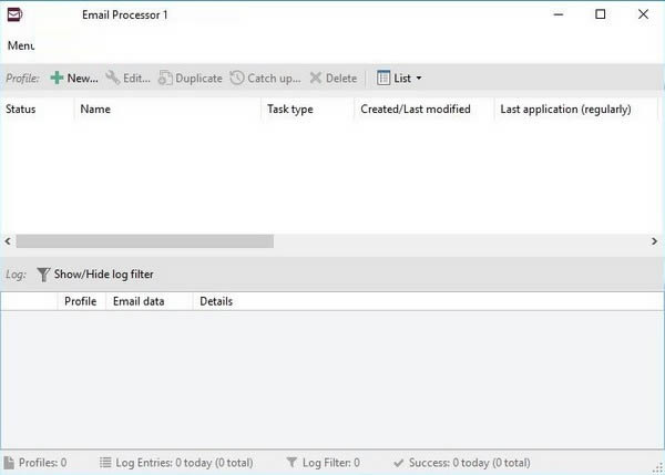 Automatic Email Processor-ʼ-Automatic Email Processor v2.15.0ٷ