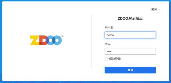 ZDOOҵ-칫Զϵͳ-ZDOOҵ v5.3ٷ