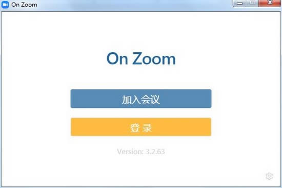 On Zoom-Ƶ-On Zoom v3.2.63ٷ