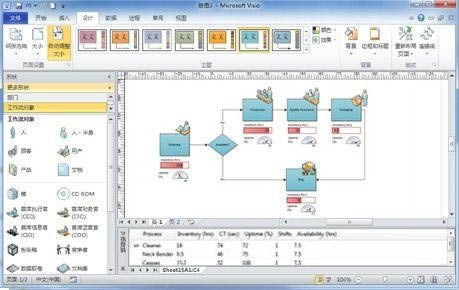 Microsoft Office Visio 2010-ͼư칫-Microsoft Office Visio 2010 v2010ٷ