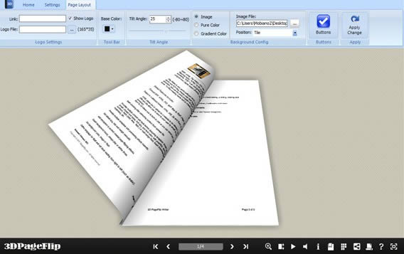 3DPageFlip Writer-ִ-3DPageFlip Writer v1.0ٷ