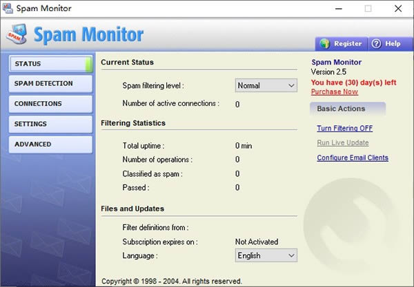 Spam Monitor-ʼ-Spam Monitor v3.0Ѱ