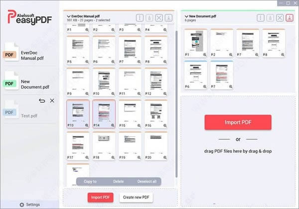 Abelssoft Easy PDF-PDFֺϲ-Abelssoft Easy PDF v1.02.25Ѱ