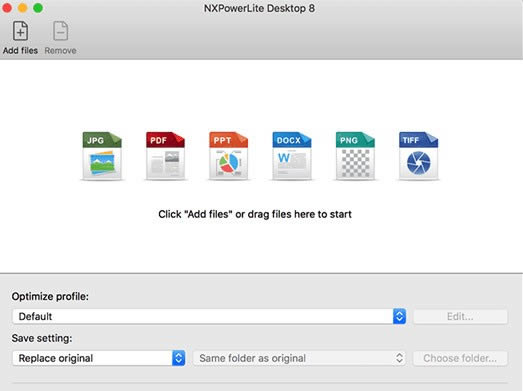 NXPowerLite Desktop For Mac-NXPowerLite Desktop For Mac v8.0.7ٷ