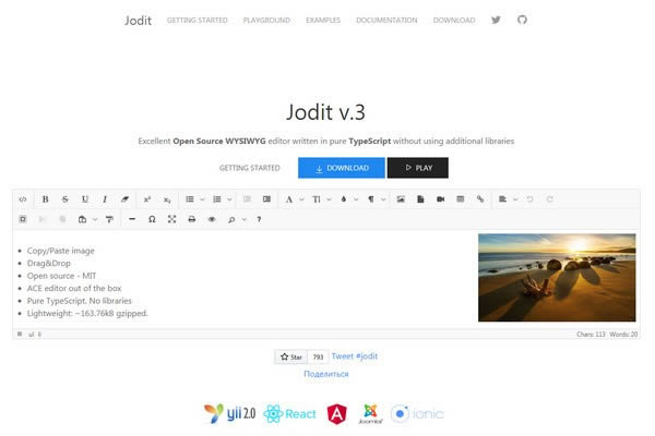 Jodit-ı༭-Jodit v3.6.6ٷ