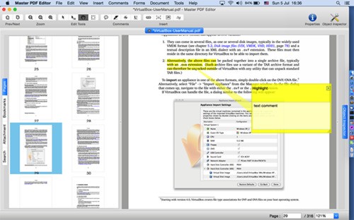 Master PDF Editor for Mac-Master PDF Editor for Mac v5.4.20ٷ