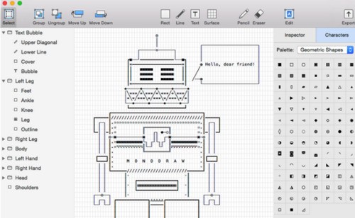 Monodraw for mac-Monodraw for mac v1.4ٷ