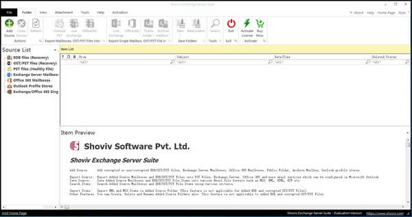 Shoviv Exchange Migration Tool(Ǩƹ)