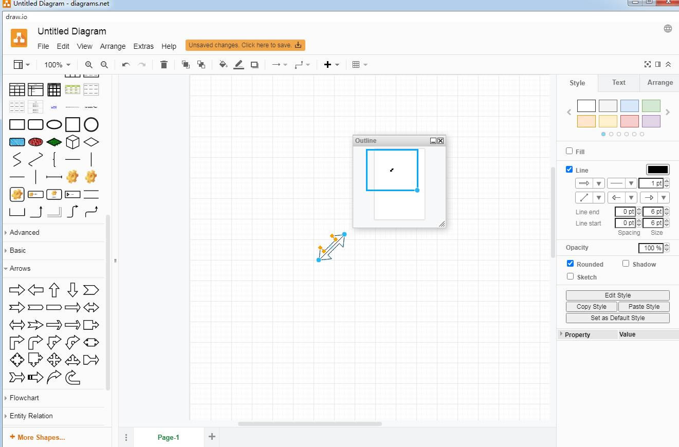 draw.io-˼άͼ-draw.io v13.5.7ٷ